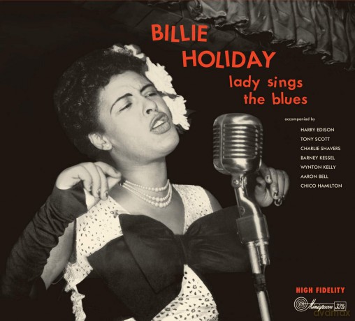 Billie Holiday: Lady Sings The Blues [CD]