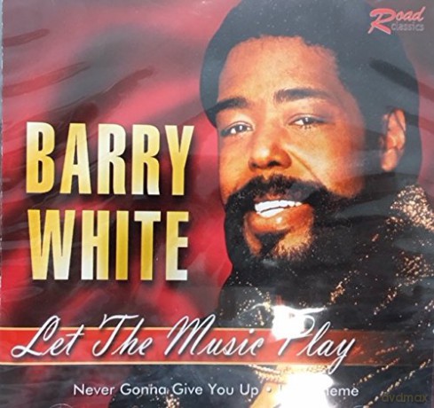 Barry White: Lady, Sweet Lady [CD]