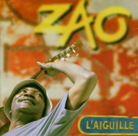 Zao: L'Aiguille [CD]