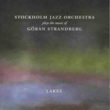 Stockholm Jazz Orchestra: Lakes [CD]