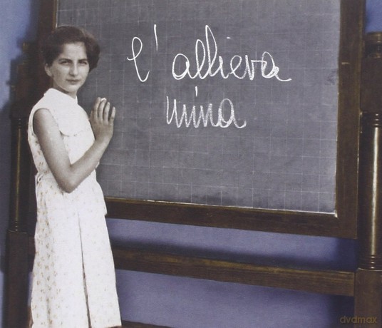 Mina: l'allieva-Digipack [CD]
