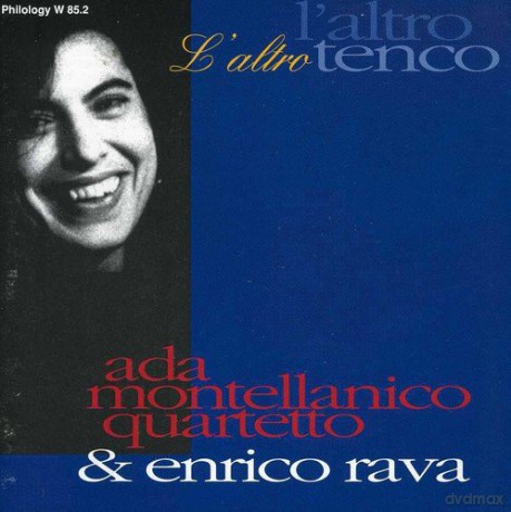 Enrico Rava: L'Altro Tenco [CD]