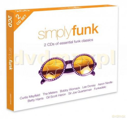 Simply Funk [2CD]