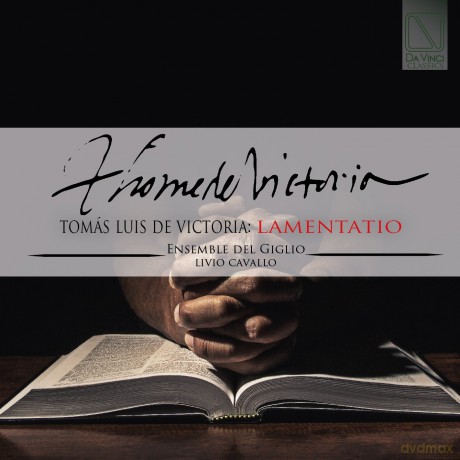 Ensemble Del Giglio: Lamentatio [CD]
