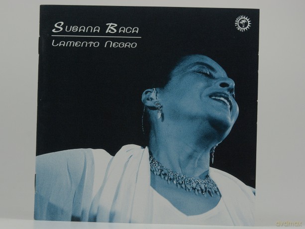 Susana Baca: Lamento Negro [CD]