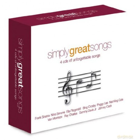 Simply Great Songs [4CD]