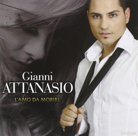 Gianni Attanasio: L'Amo Da Morire [CD]