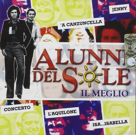 Alunni Del Sole: L'Amore Che Non Fi [CD]