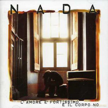 Nada: l'amore e' Fortissimo [CD]