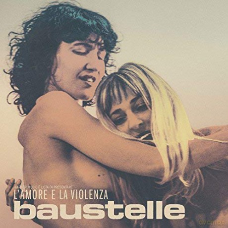 Baustelle: L'amore E La Violenza [CD]