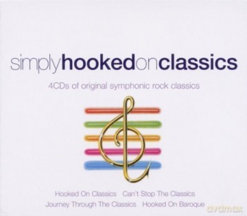 Simply Hooked On Classics [4CD]