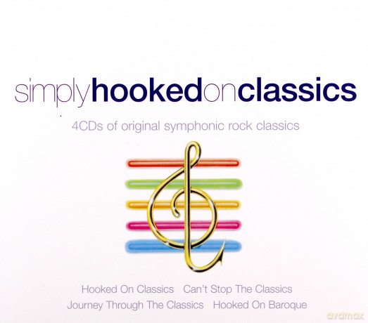 Simply Hooked On Classics [4CD]