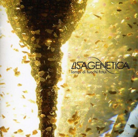 Lisagenetica: Lampi Di Fuochi Fatui [CD]
