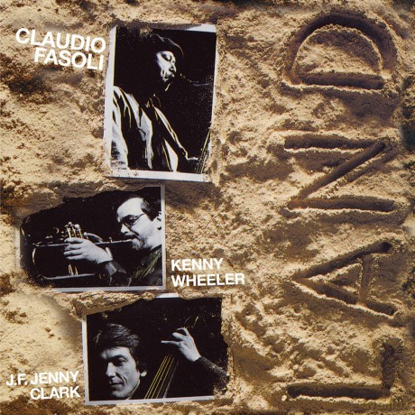 Claudio Fasoli: Land [CD]