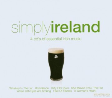 Simply Ireland [4CD]