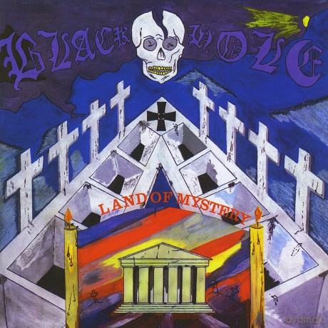 Black Hole: Land of Mystery [CD]