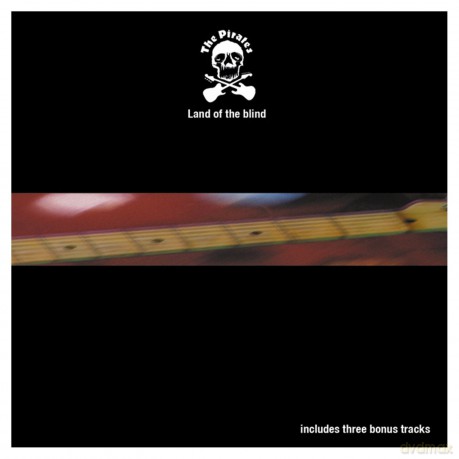 Pirates: Land of the Blind [CD]