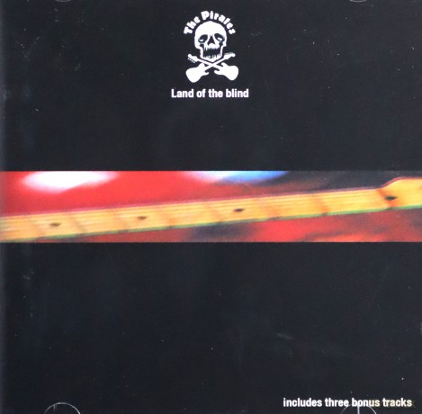 Pirates: Land of the Blind [CD]