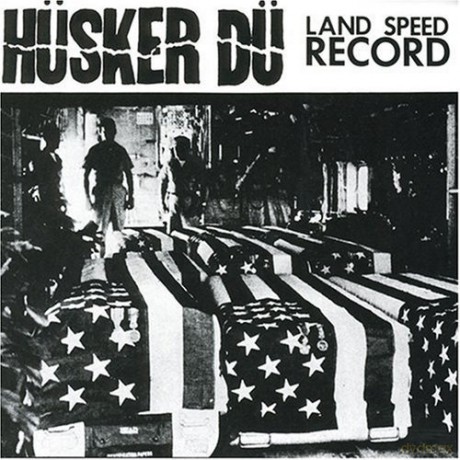 Husker Du: Land Speed Record [CD]