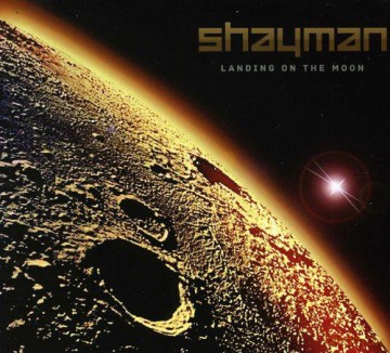 Shayman: Landing on the Moon [CD]