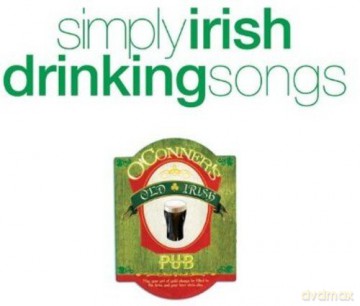Simply Irish Drinking Songs [4CD]