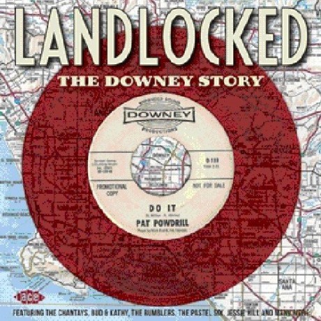Landlocked [CD]