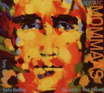 Marc Mommaas: Landmarc [CD]