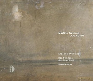 Martino Traversa: Landscape [CD]