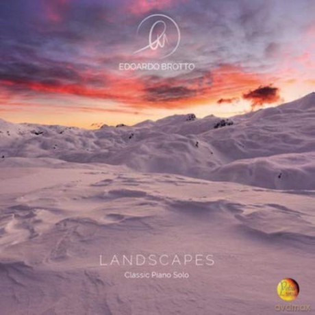 Edoardo Brotto: Landscapes: Classic Piano Solo [CD]