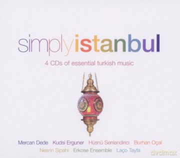 Simply Istanbul [4CD]