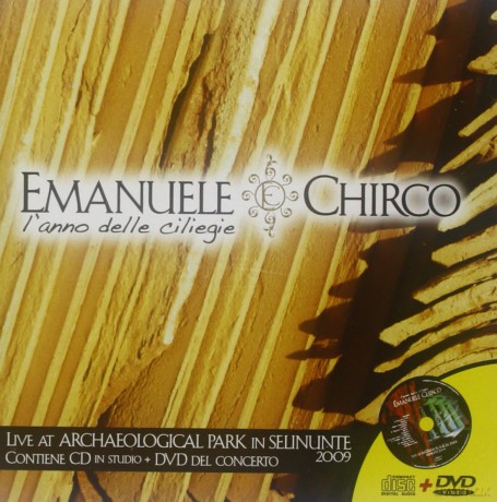 Emanuele Chirco: l'anno Delle Ciliegie [2CD]