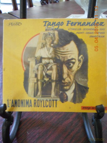 L'Anonmima Royclott [CD]