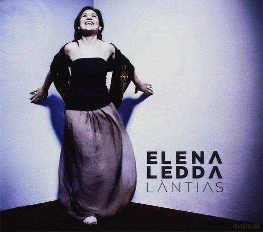 Elena Ledda: Lantias [CD]