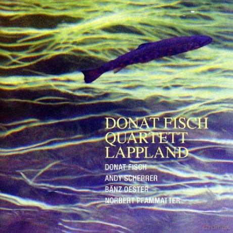 Donat Fisch Quartett: Lappland [CD]