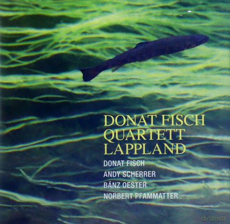 Donat Fisch Quartett: Lappland [CD]