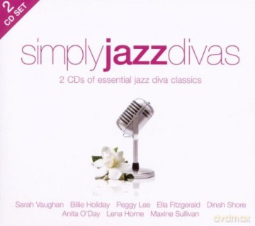 Simply Jazz Divas [2CD]