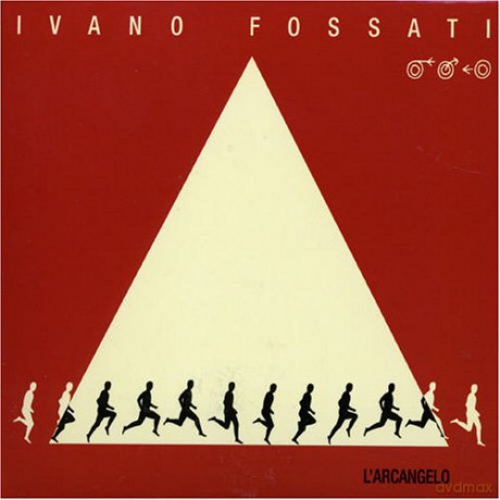 Ivano Fossati: l'arcangelo [CD]