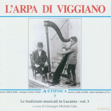 l'arpa Di Viggiano [CD]