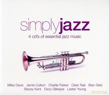 Simply Jazz [4CD]