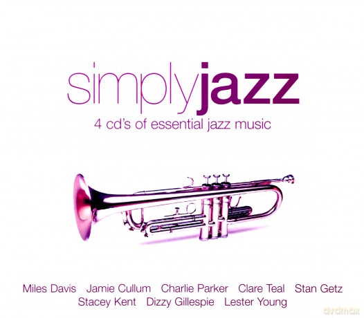 Simply Jazz [4CD]