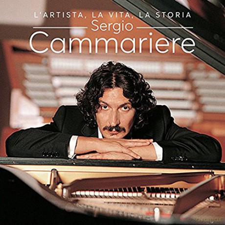 Sergio Cammariere: L'Artista, La Vita, La Storia [5CD]