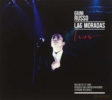 Russo Giuni: Las Moradas [CD]