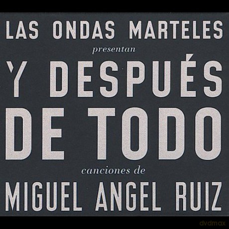 Las Ondas Marteles: Las Ondas Marteles [CD]