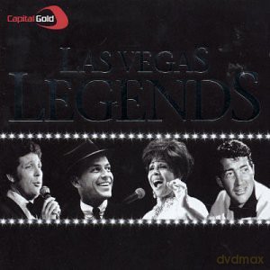 Las Vegas Legends [CD]