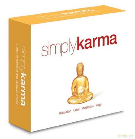 Simply Karma [4CD]