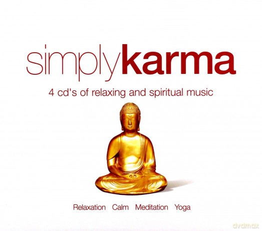 Simply Karma [4CD]