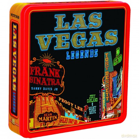 Las Vegas Legends [3CD]