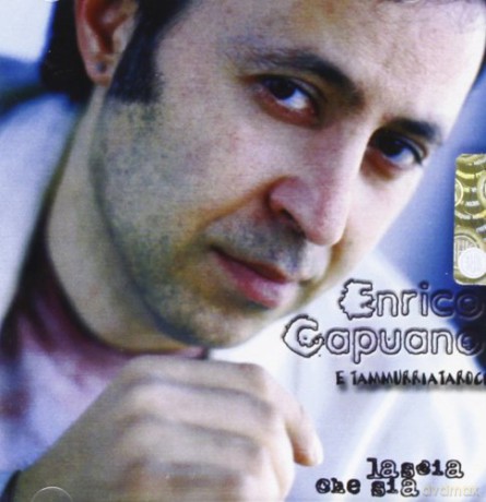 Capuano Enrico: Lascia Che Sia [CD]