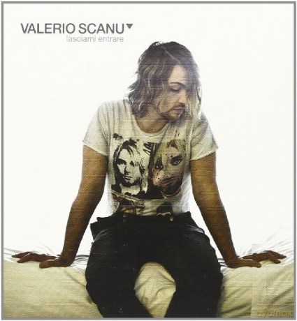 Valerio Scanu: Lasciami Entrare [CD]