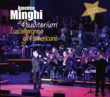 Amedeo Minghi: Lascolteranno Gli Ameri [3CD]